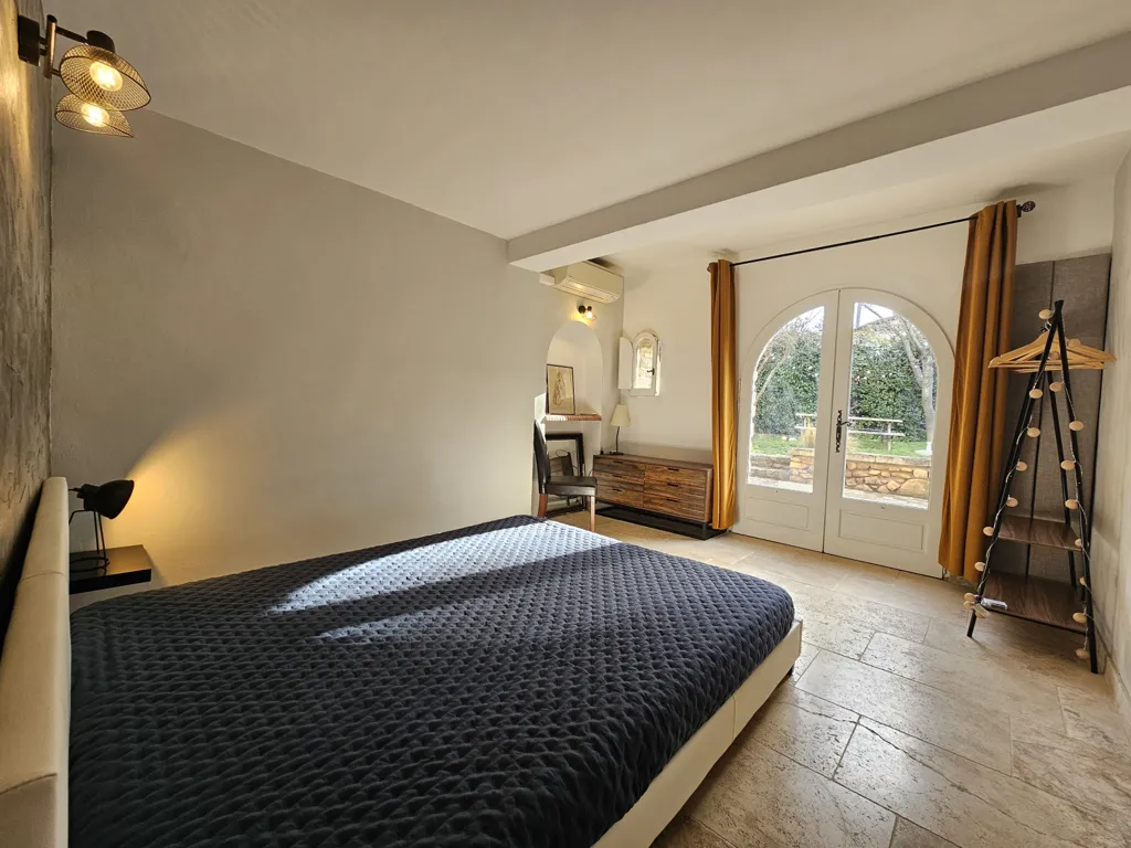 Camere da letto - Charming House with Pool in Roussillon, Luberon
