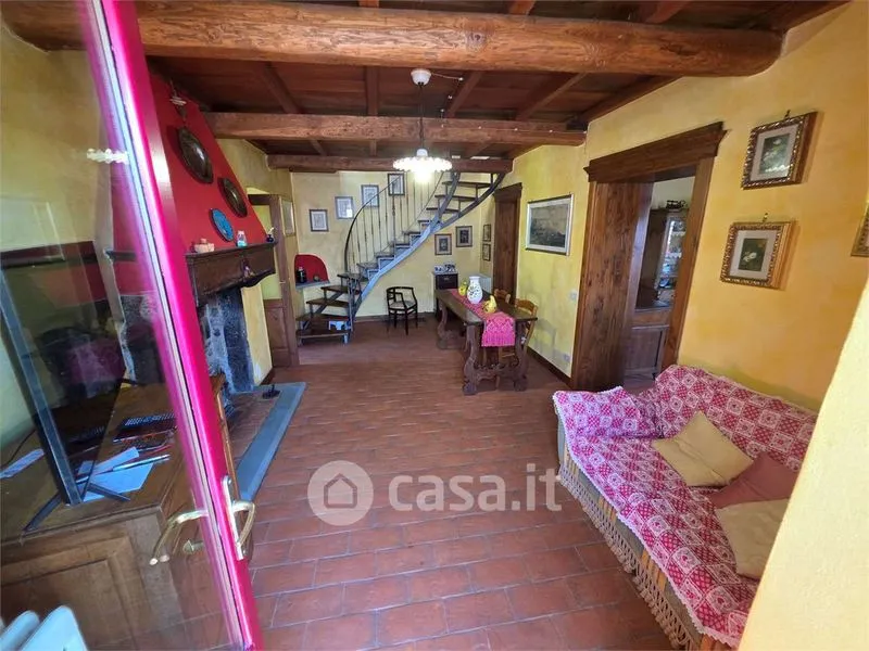 Séjour - Restored Rustico with Garden in Camporgiano