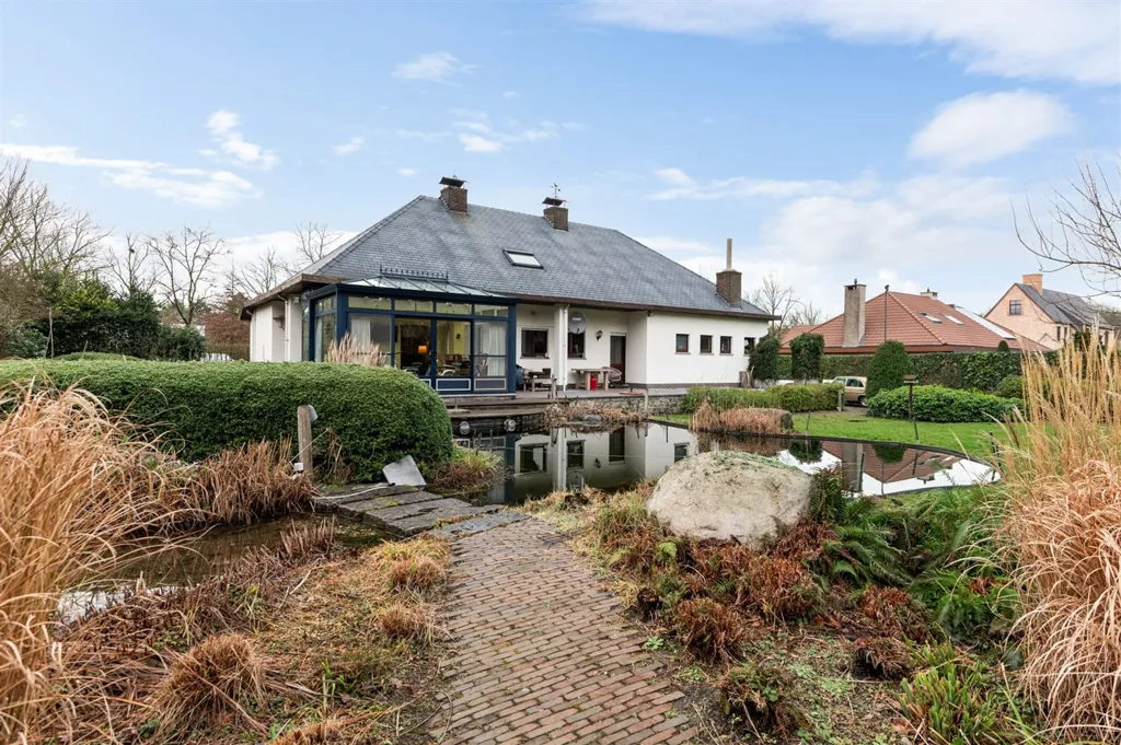 5-bedroom house in Brasschaat