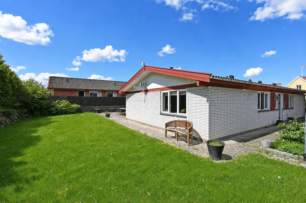 Jardin - Fenced Villa with Garden in Helsingør