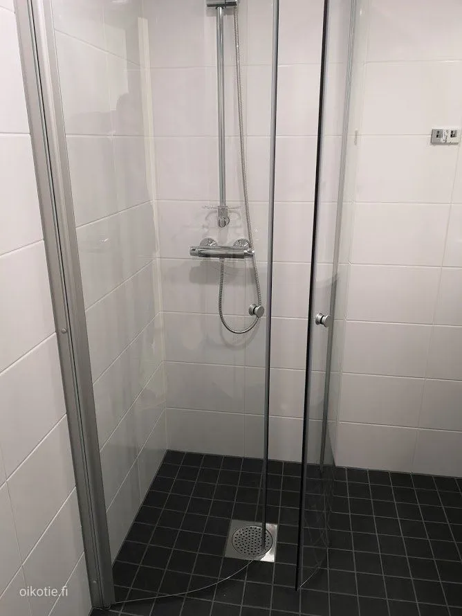 Bagni - Bright One-Bedroom Flat with Views in Kaivoksela