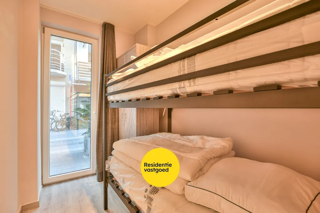 Magamistoad - Apartment with Terrace in Blankenberge