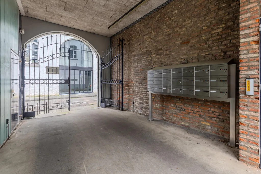 Garaaž - Charming Apartment in Historic Maastricht