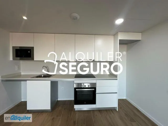 Cuisine - New Flat with Terrace and Pool in Quart de Poblet
