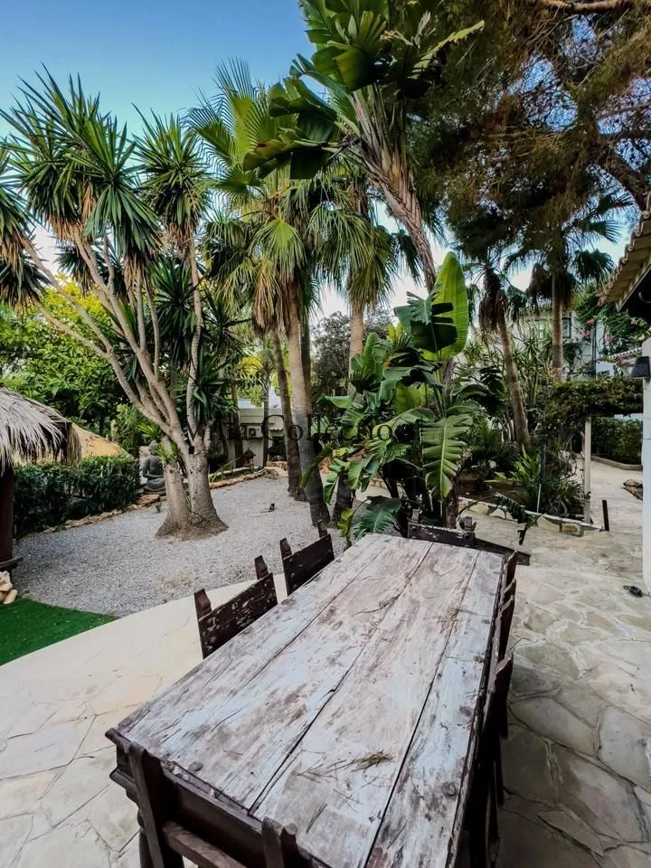 Terrasse - Luxury Villa with Sea View in Cap Martinet