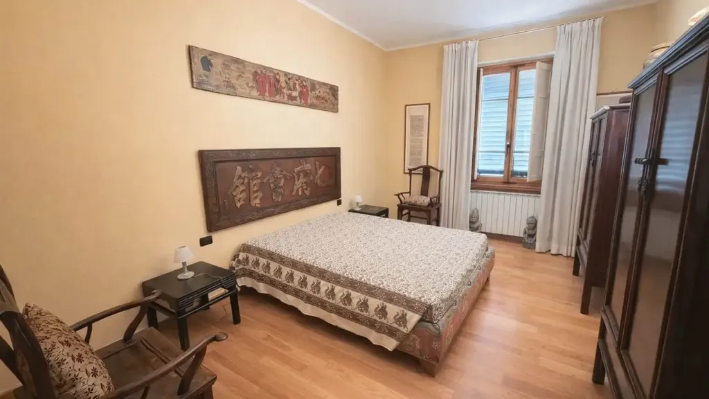 Magamistoad - Charming Two-Level Apartment in Florence Centre