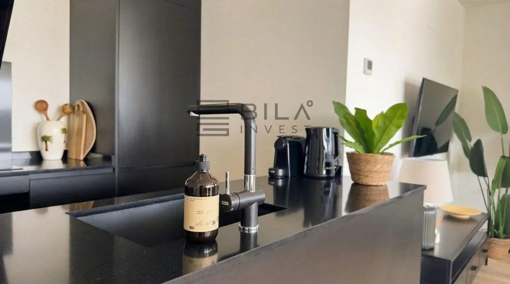Cuisine - Apartment with Pool in Mijas Costa