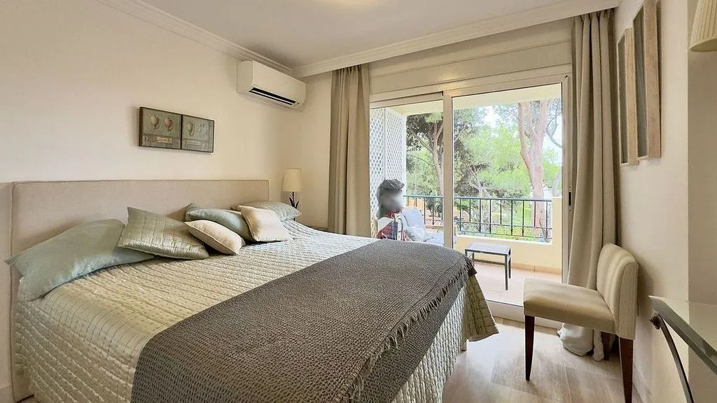 Magamistoad - Apartment with Pool and Terrace in Elviria