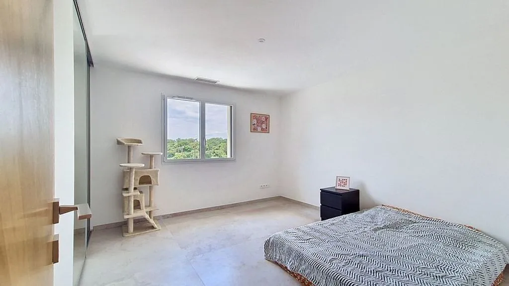 Camere da letto - Contemporary Villa with Pool in Langlade