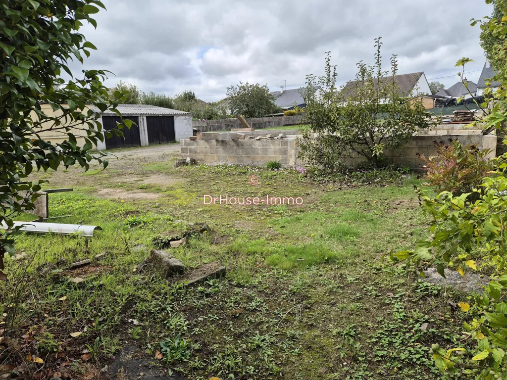 Aed - Stone House with Large Garden in Gorron Centre