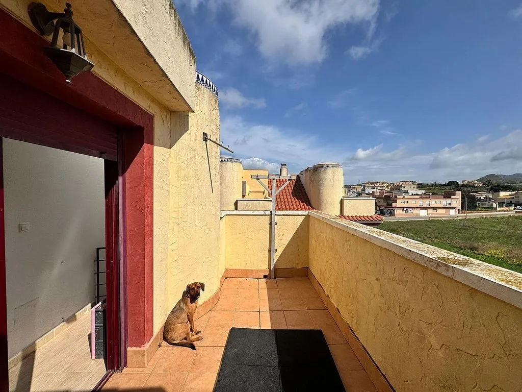 Rõdu - Penthouse with Pool in Roche, La Unión