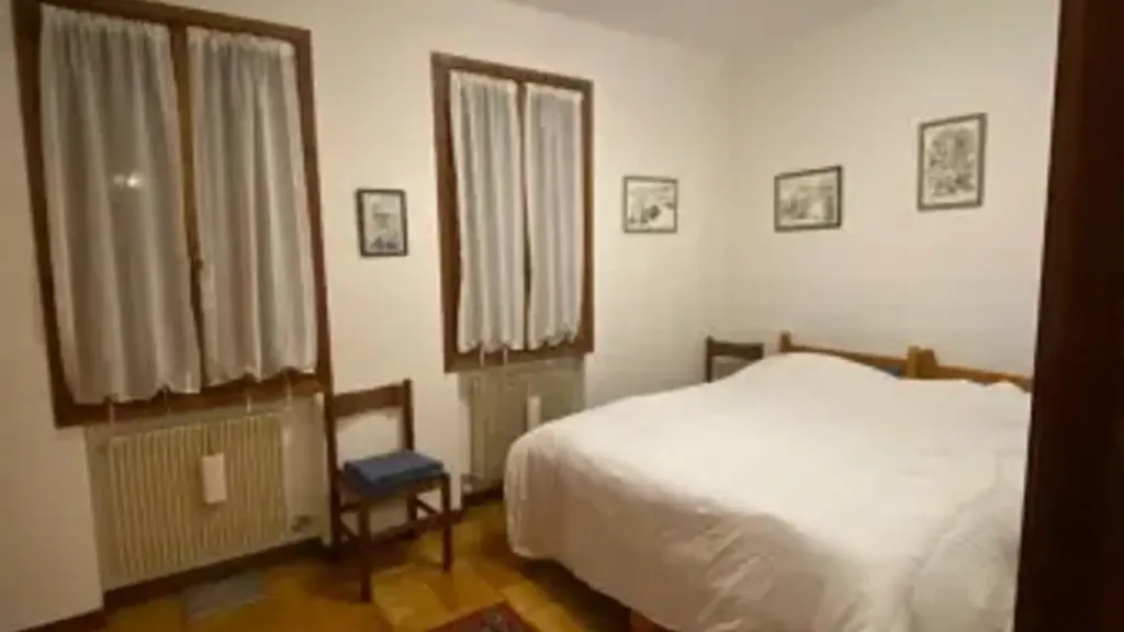 Chambres - Apartment with Terrace in Pieve del Grappa