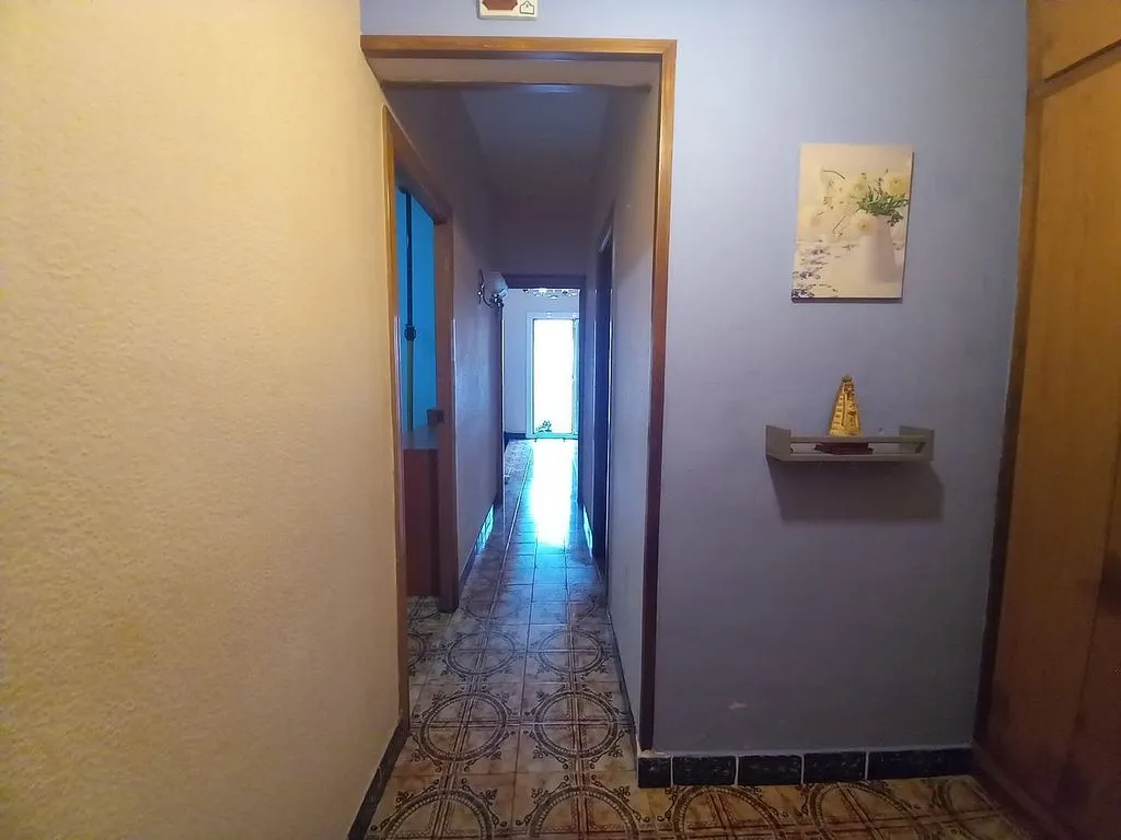 Entrée - Ground Floor Flat with Terrace in Gorg - Pep Ventura