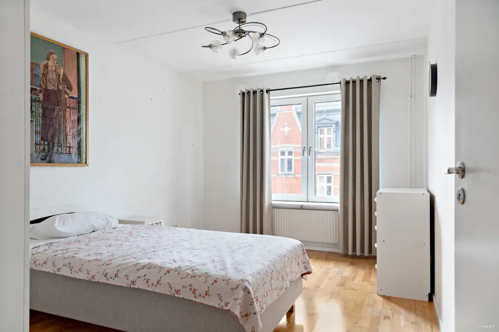 Camere da letto - Apartment with Park View in Landskrona
