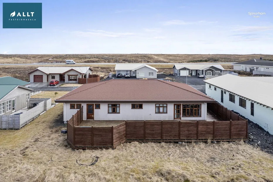 Maison 5 pièces à Sandgerði
