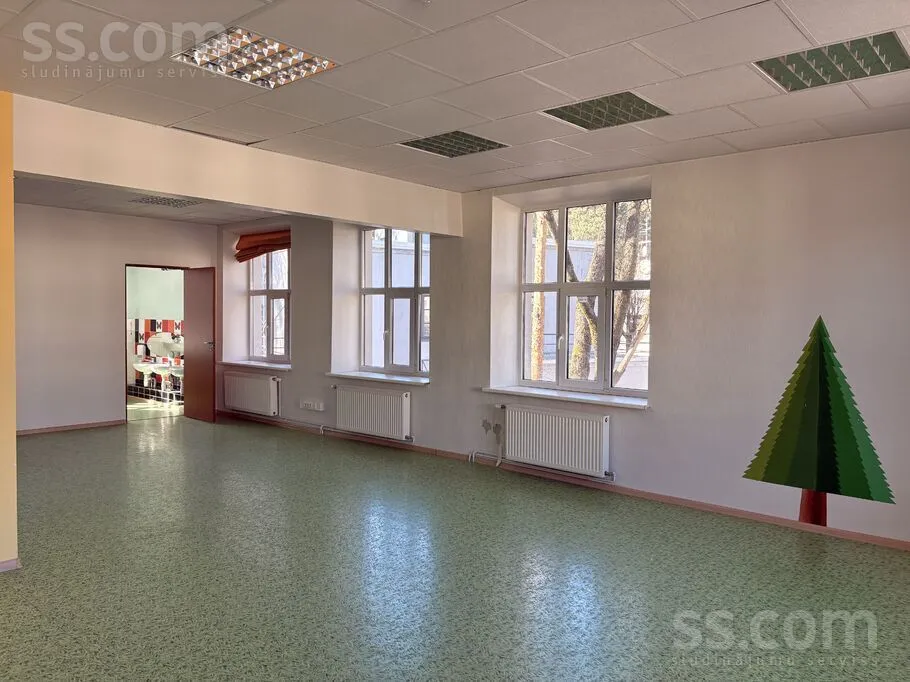 Pièces - Apartment with Enclosed Garden in Mežaparks, Riga