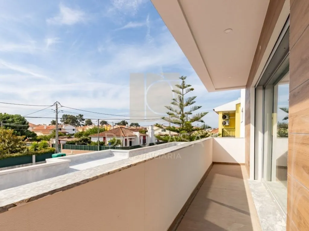 Balcon - Detached House with Pool in Azeitão, Setúbal