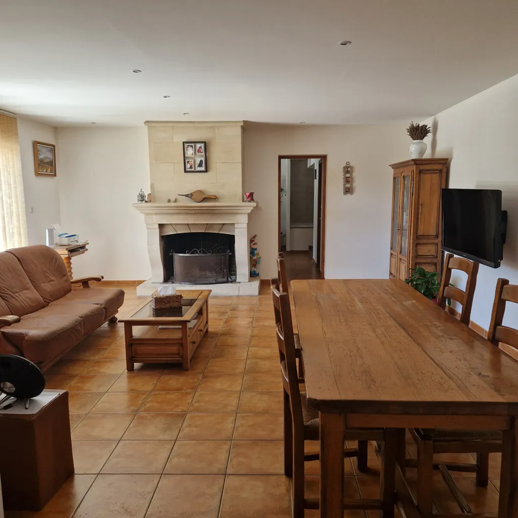 Söögituba - Provençal Villa with Pool near Lorgues