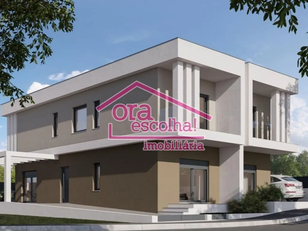 Extérieur - Luxury Semidetached House with Pérgola in Seixal