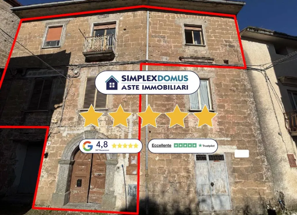 Extérieur - Apartment with Balcony at Auction in Conca della Campania