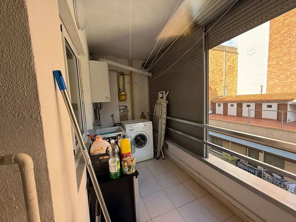 Apartment with Parking in Eixample Nord, Girona