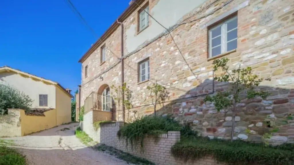 Välivaade - Restored Rustico with Terrace in San Ginesio