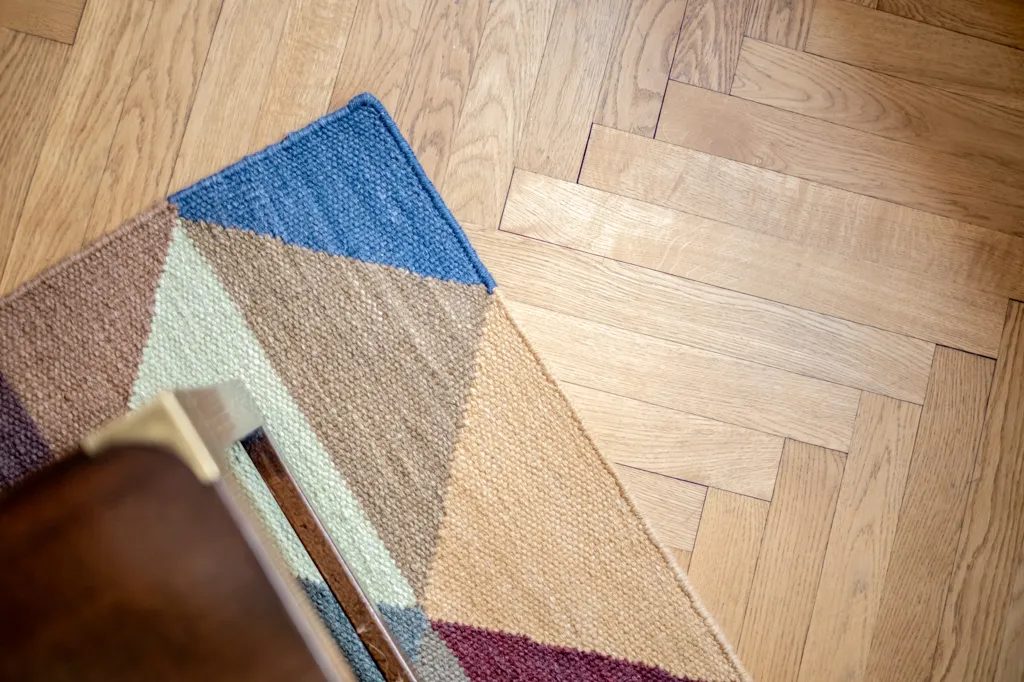 Toad - Funkis Flat with Parkett in Kungsholmen