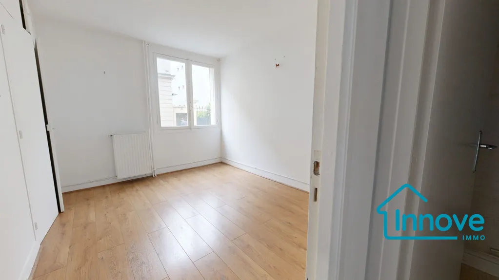 Stanze - 3-Piece Flat with Garden Access in Versailles