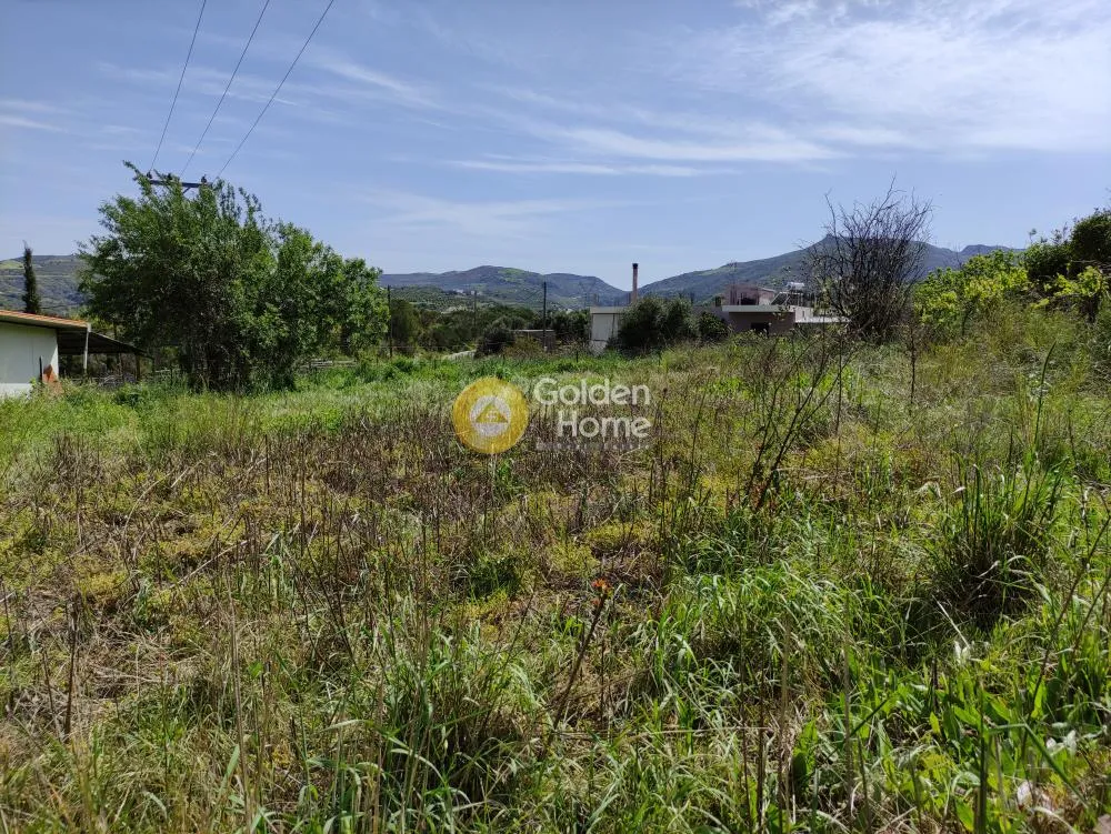 Aed - Buildable Plot with Mountain View in Kerasia