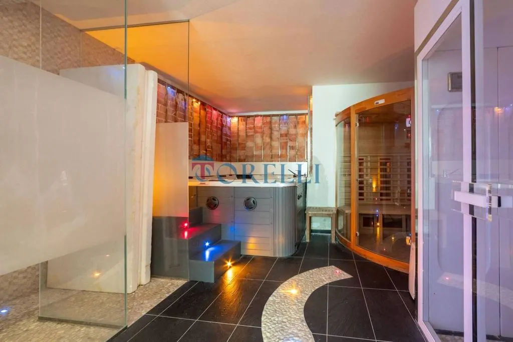 Pièces - Villa with Pool in Spadarolo, Rimini