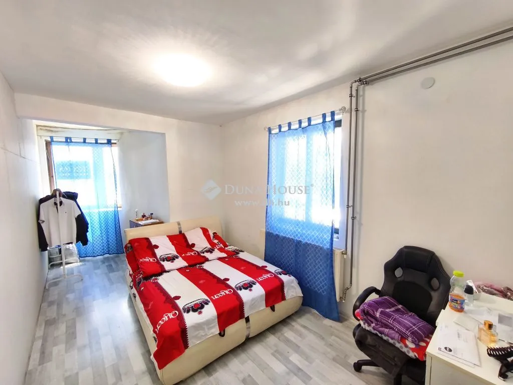 Camere da letto - Spacious 3-Bedroom Flat near Centre in Ercsi