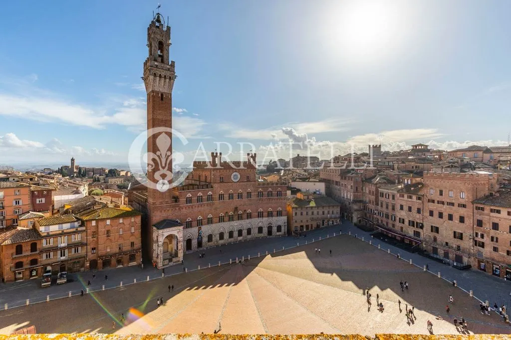 Aed - Luxury Penthouse with Panoramic Views in Siena