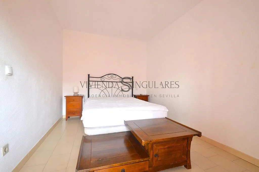 Bedrooms - Terraced House with Terrace in El Cano, Sevilla