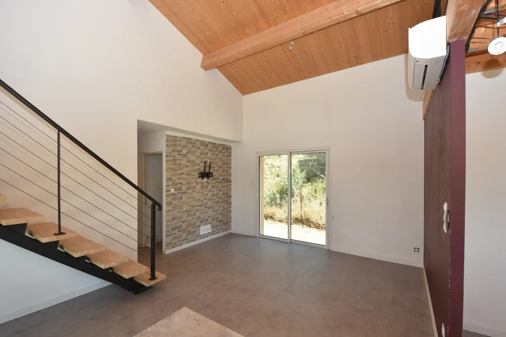 Rooms - Contemporary Villa with Panoramic View near Narbonne