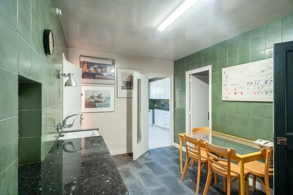 Cucina - Luxury House with Historic Tower in Mont-ras