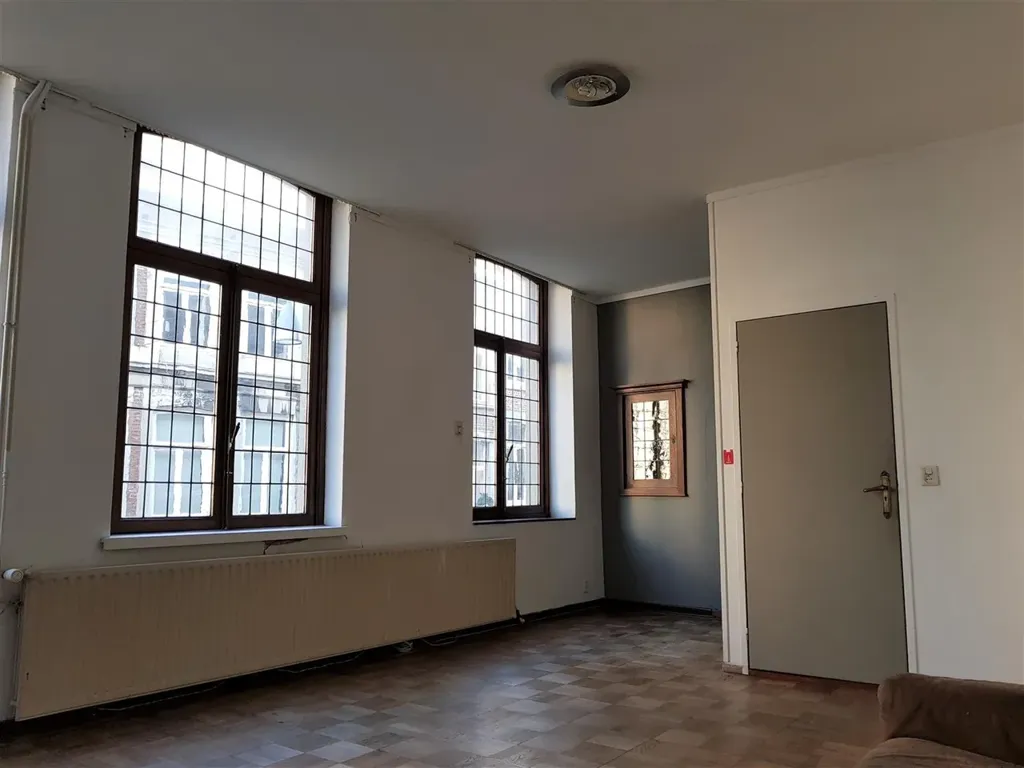 Living Room - Studio Flat with Shared Facilities in Maastricht