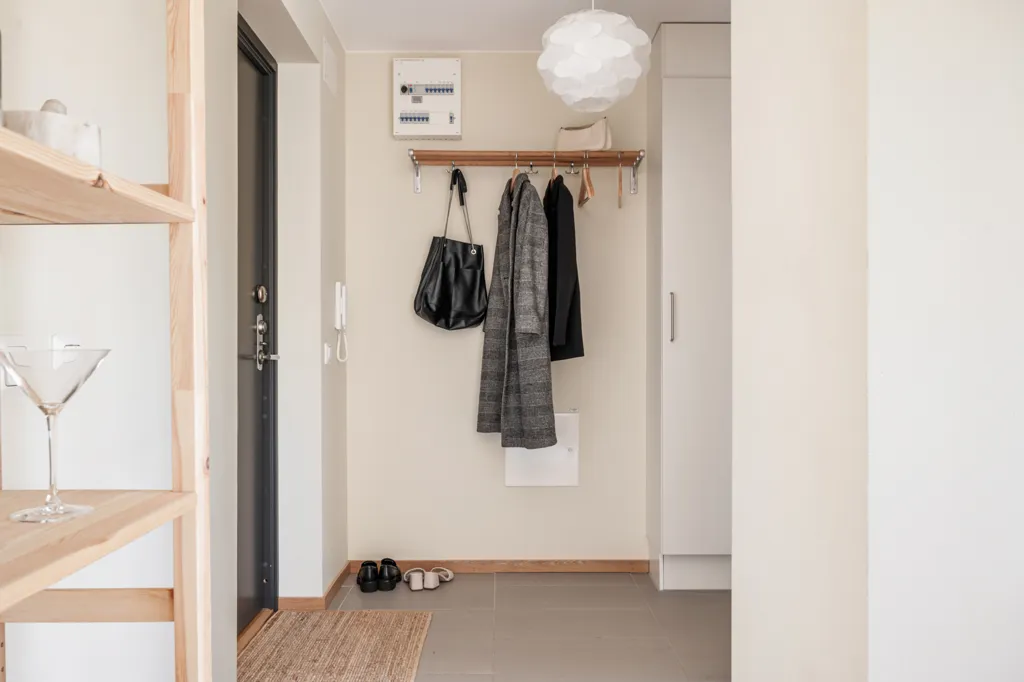 Esik - Apartment with Balcony in Skåne