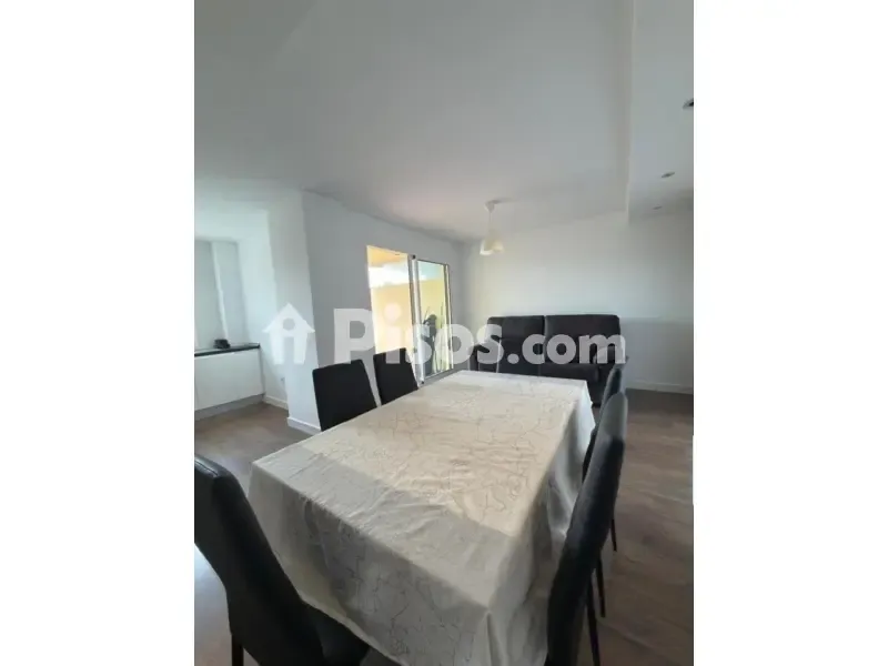 Söögituba - Duplex with Sea Views in Torreblanca del Sol
