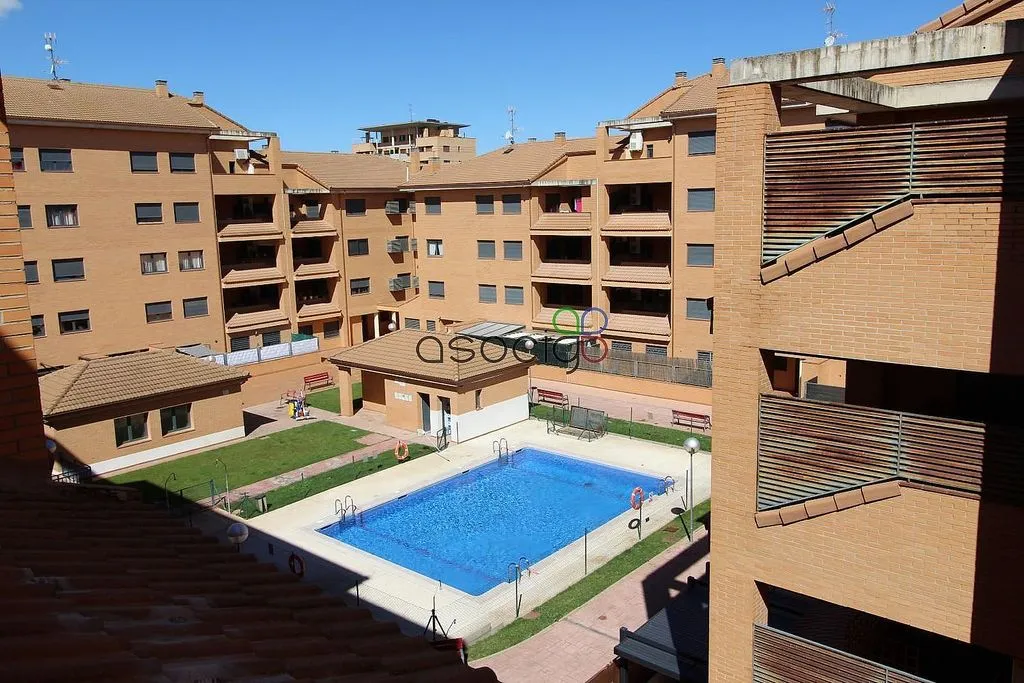 Aed - Apartment with Terrace in Yebes
