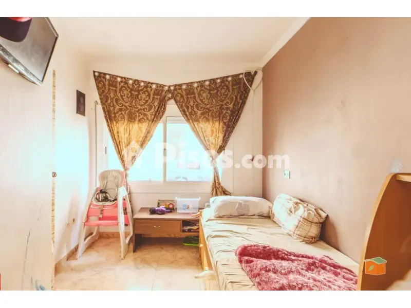 Chambres - Spacious Ground Floor Apartment in La Rápita