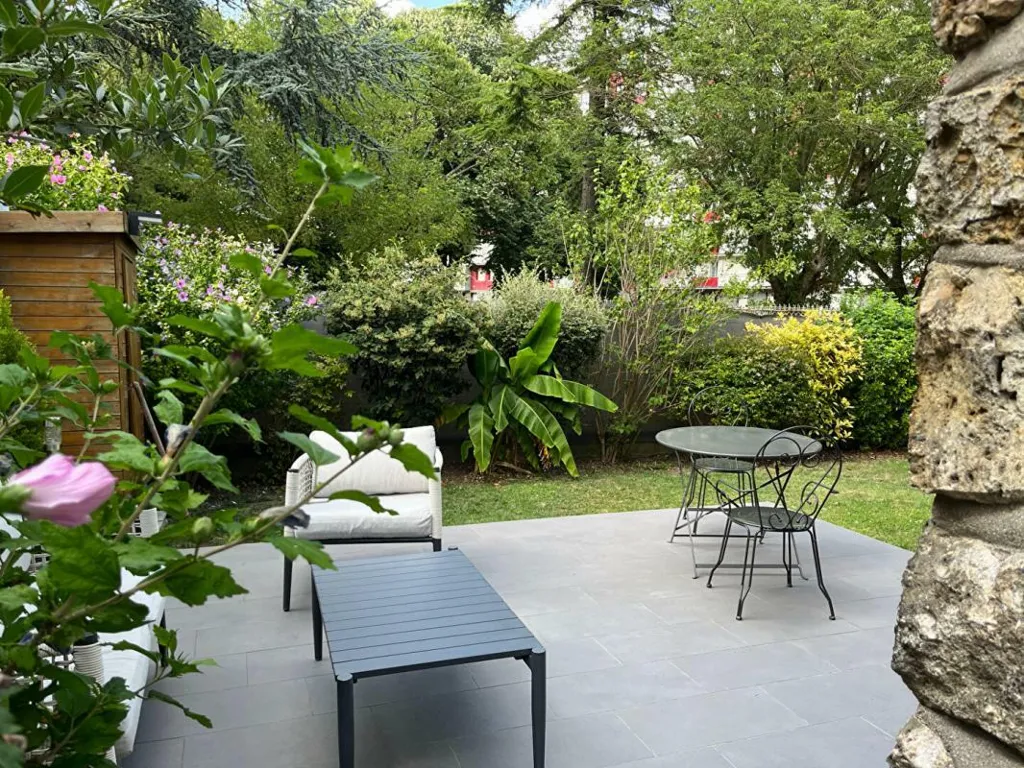 Terrass - Renovated House with Terrace in Noisy-le-Sec