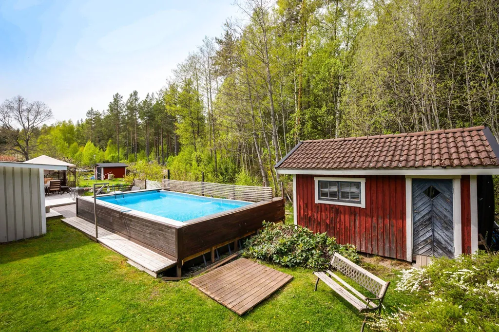 5-toaline maja asukohas Söderhamns kommun