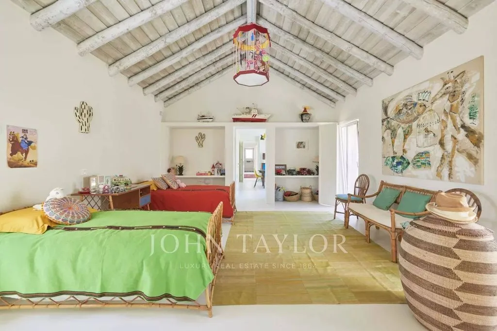 Camere da letto - Luxury Villa with Private Beach in Comporta