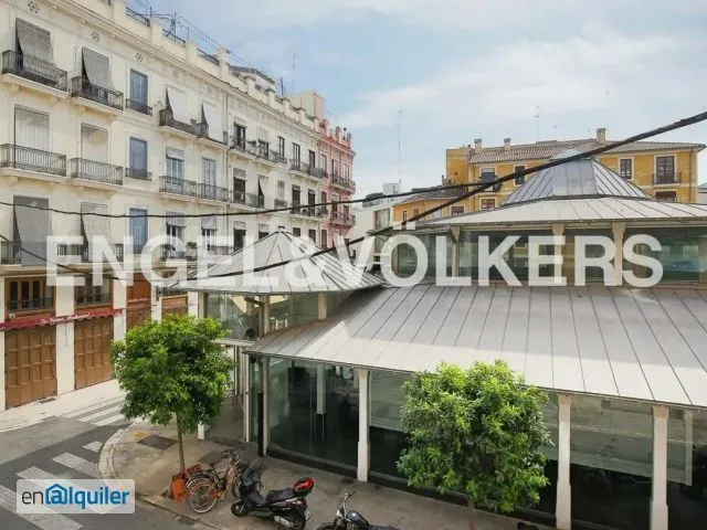 Esterno - Furnished Flat with Elevator in Ciutat Vella