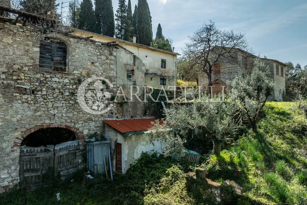 Esterno - Rustic Complex with Olive Grove in San Casciano