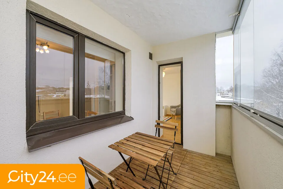 Appartement 3 pièces à Tallinn