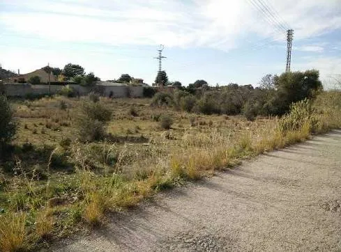 Garden - Developable Plot in Bétera, Valencia