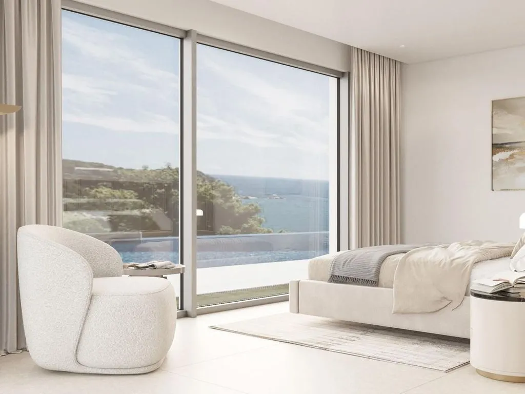 Magamistoad - Luxury Villa with Sea Views in Elviria