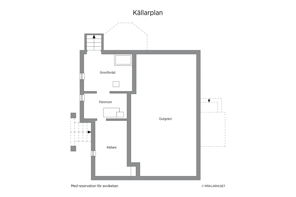 Planimetria - Historic Villa with Garden in Adolfsberg
