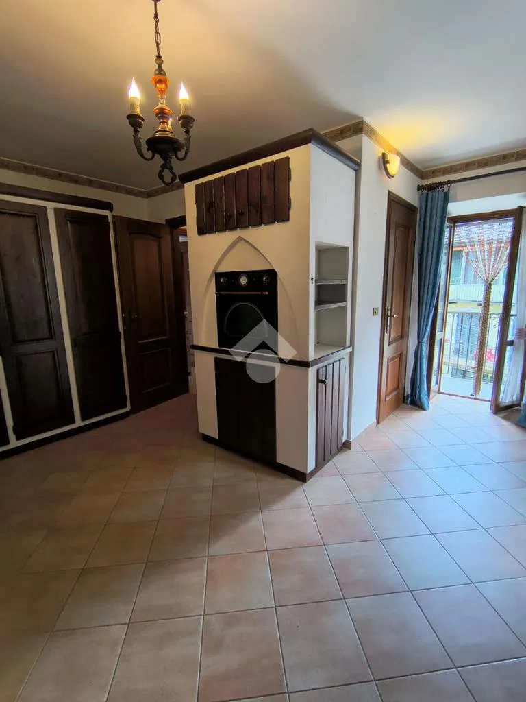 Kitchen - Rearranged Studio with Balcony in Ceres